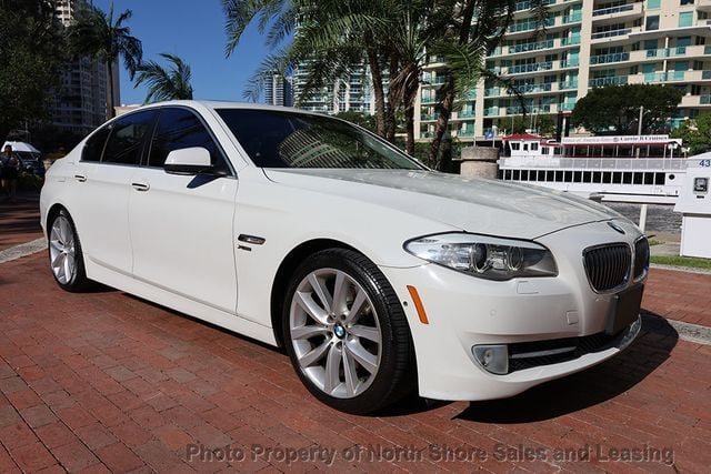 2012 BMW 5 Series 535i xDrive - 22646860 - 0