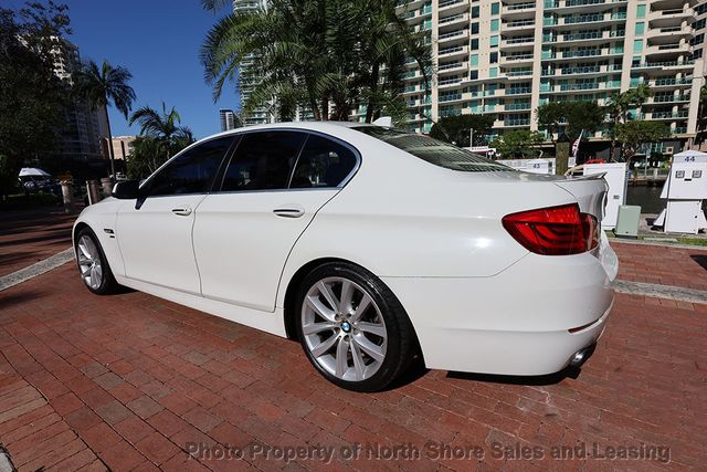 2012 BMW 5 Series 535i xDrive - 22646860 - 17