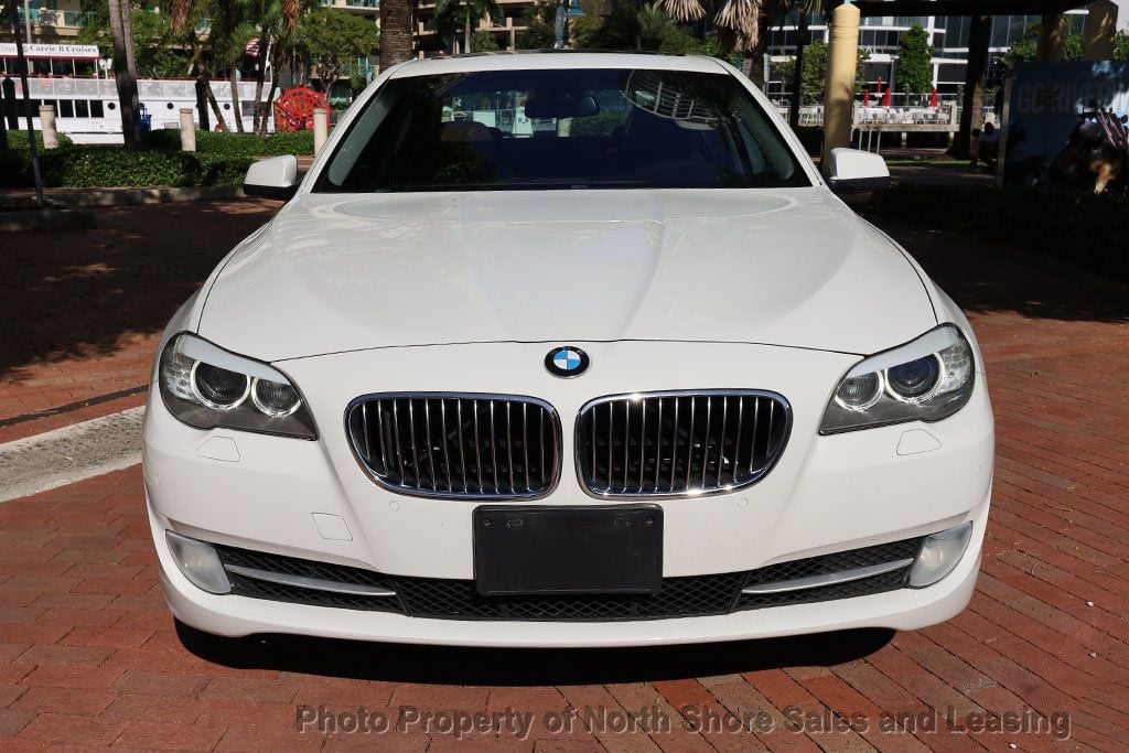 2012 BMW 5 Series 535i xDrive - 22646860 - 18