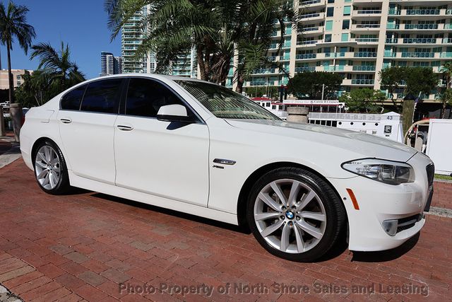 2012 BMW 5 Series 535i xDrive - 22646860 - 60