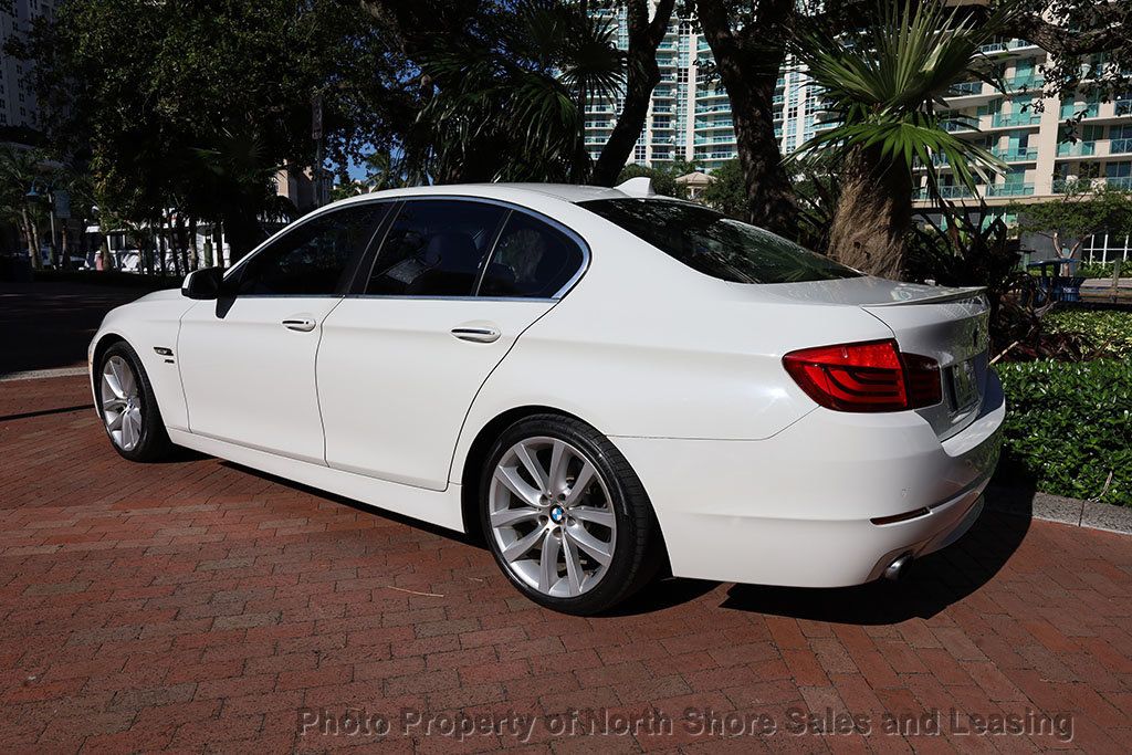 2012 BMW 5 Series 535i xDrive - 22646860 - 64