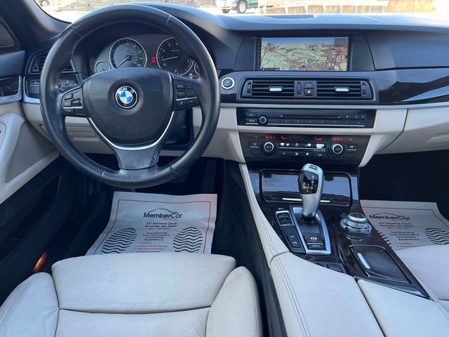 2012 BMW 5 Series 550i - 23036055 - 15