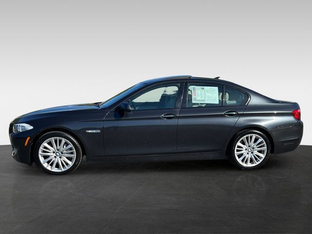 2012 BMW 5 Series 550i - 23036055 - 1