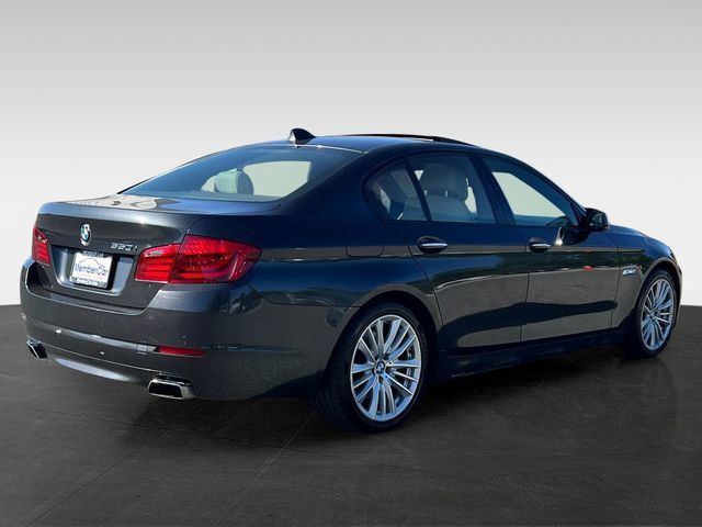 2012 BMW 5 Series 550i - 23036055 - 4