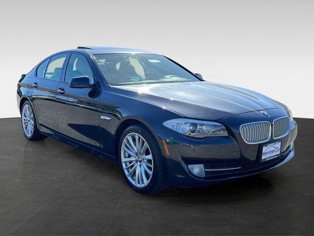 2012 BMW 5 Series 550i - 23036055 - 6