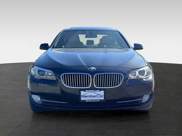 2012 BMW 5 Series 550i - 23036055 - 7