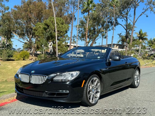 2012 BMW 650i Convertible  - 22168167 - 0