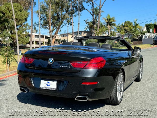 2012 BMW 650i Convertible  - 22168167 - 9