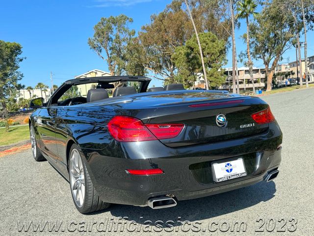 2012 BMW 650i Convertible  - 22168167 - 10