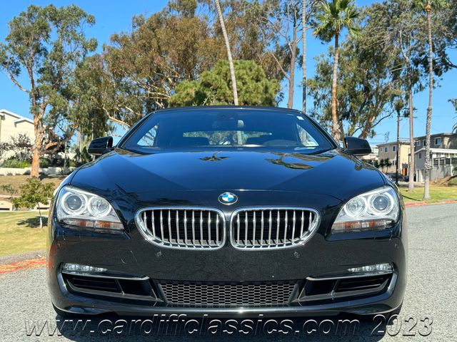 2012 BMW 650i Convertible  - 22168167 - 11