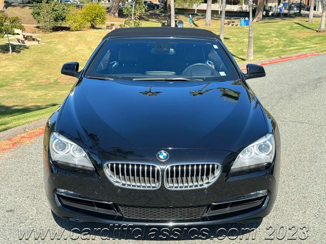 2012 BMW 650i Convertible  - 22168167 - 12