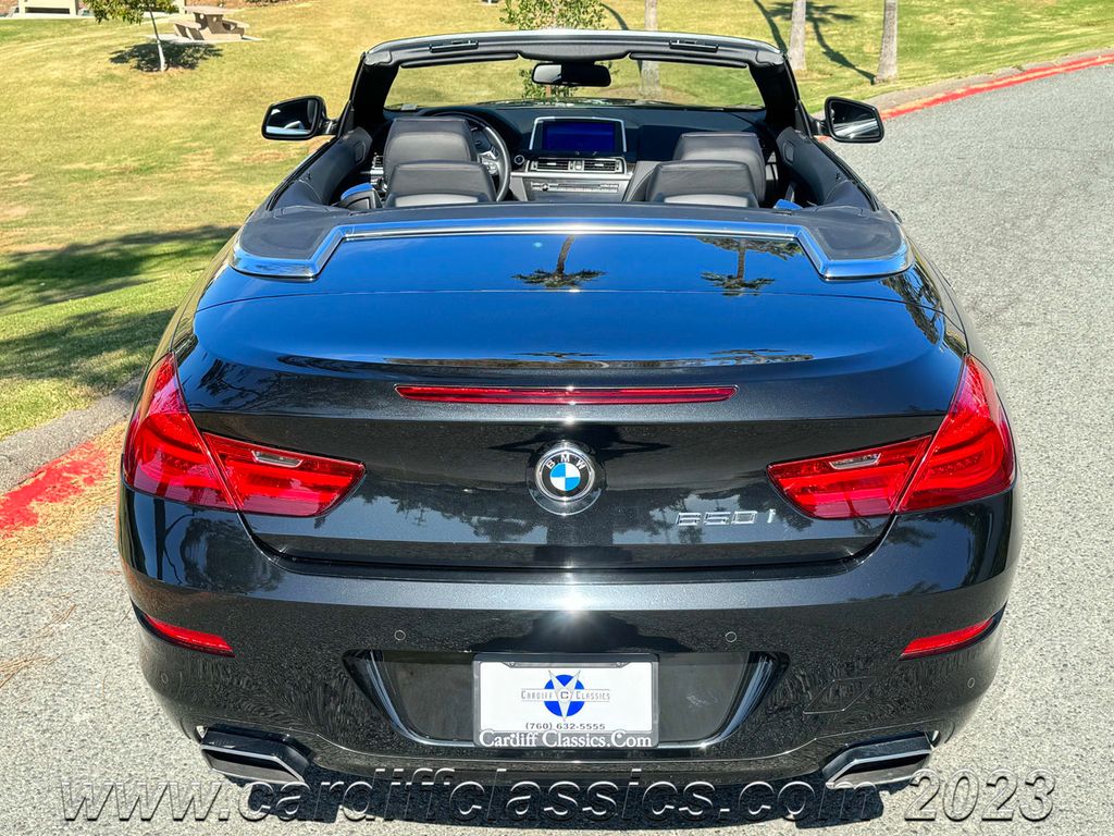2012 BMW 650i Convertible  - 22168167 - 14