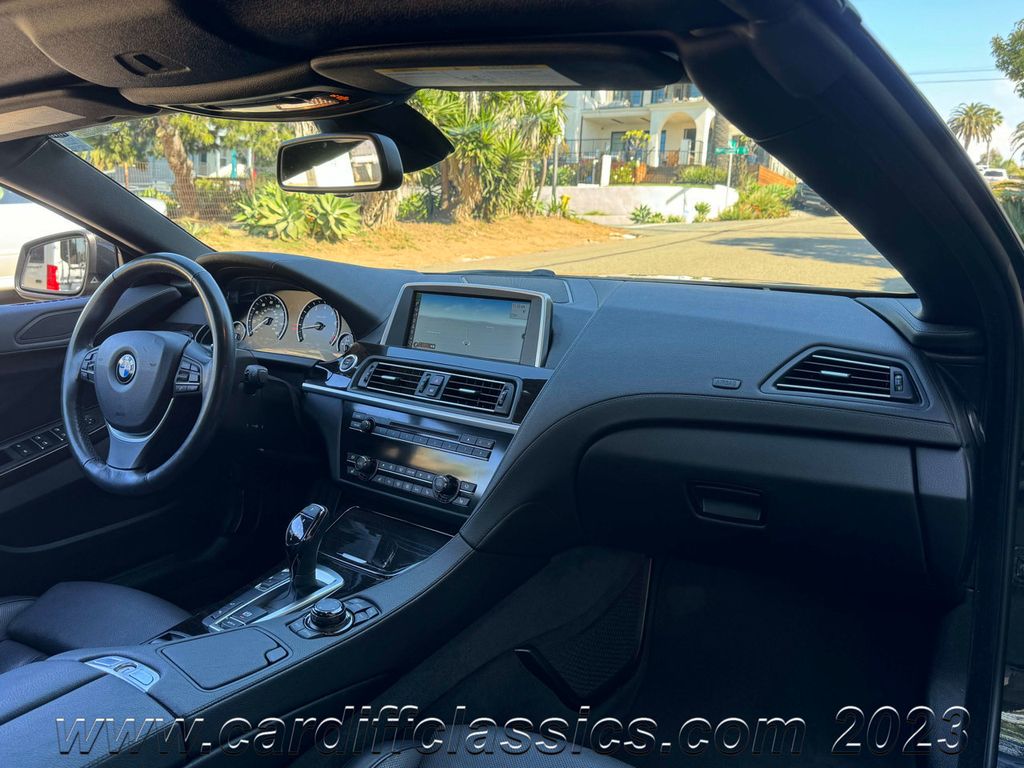 2012 BMW 650i Convertible  - 22168167 - 15