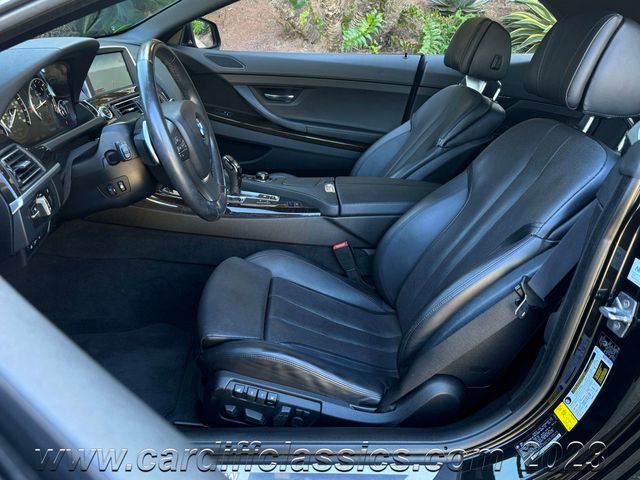 2012 BMW 650i Convertible  - 22168167 - 16