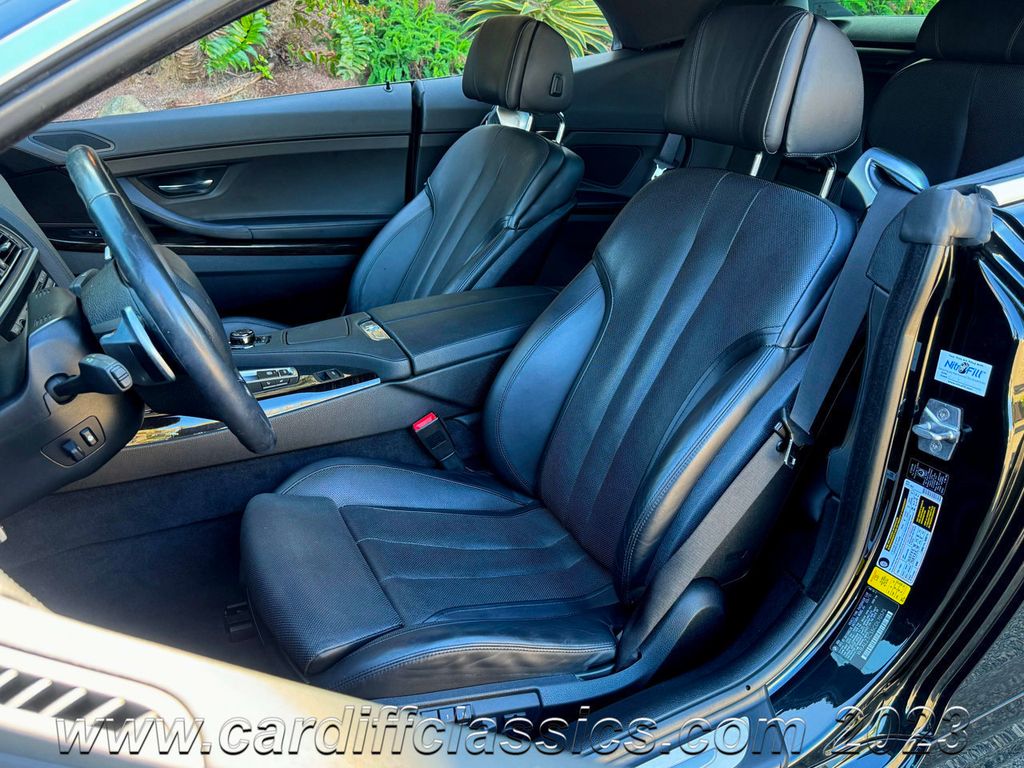 2012 BMW 650i Convertible  - 22168167 - 18