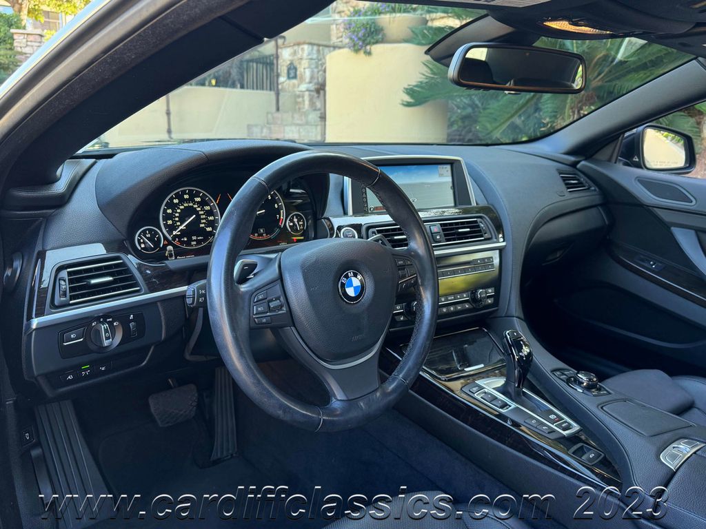 2012 BMW 650i Convertible  - 22168167 - 1