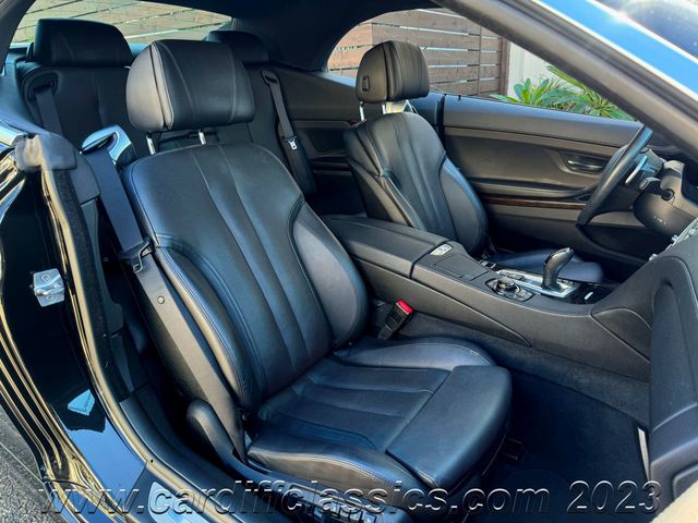 2012 BMW 650i Convertible  - 22168167 - 19