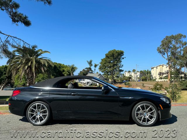 2012 BMW 650i Convertible  - 22168167 - 3