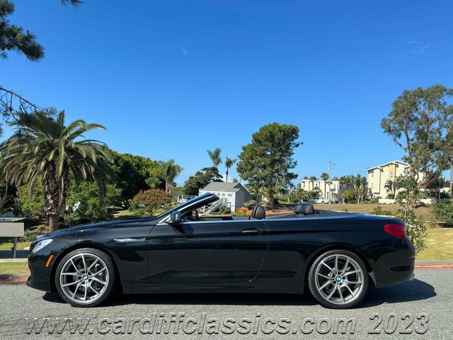 2012 BMW 650i Convertible  - 22168167 - 4