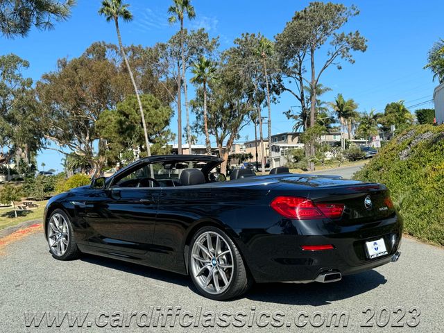 2012 BMW 650i Convertible  - 22168167 - 6
