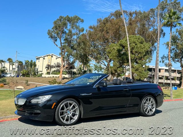 2012 BMW 650i Convertible  - 22168167 - 8