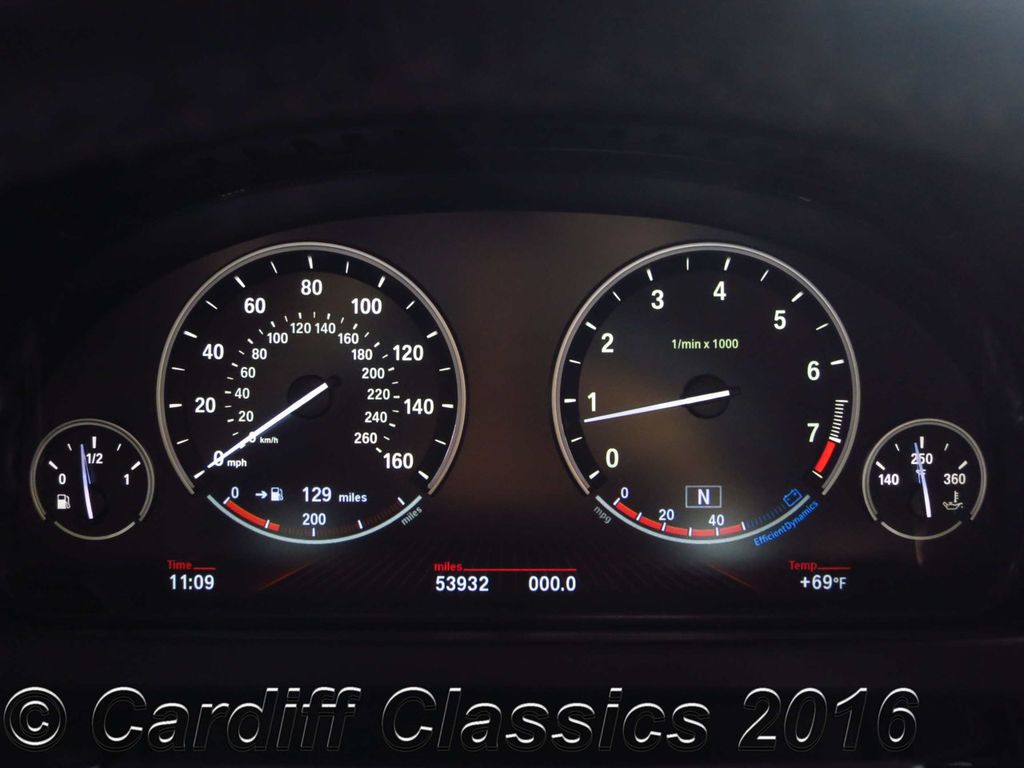 2012 BMW 650i Convertible 4.4L Twin-Turbo - 15490697 - 19