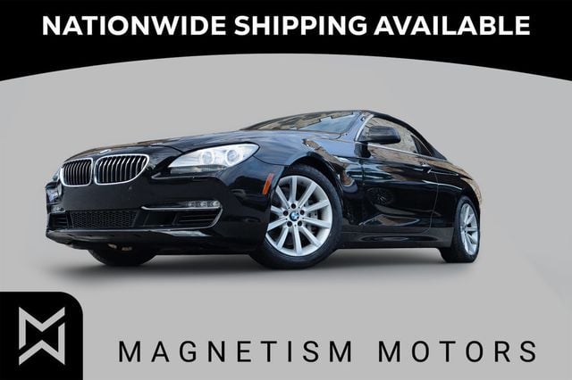 2012 BMW 6 Series 640i - 22927705 - 0