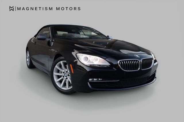 2012 BMW 6 Series 640i - 22927705 - 9
