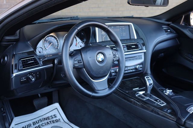 2012 BMW 6 Series 640i - 22927705 - 17