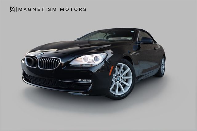 2012 BMW 6 Series 640i - 22927705 - 1
