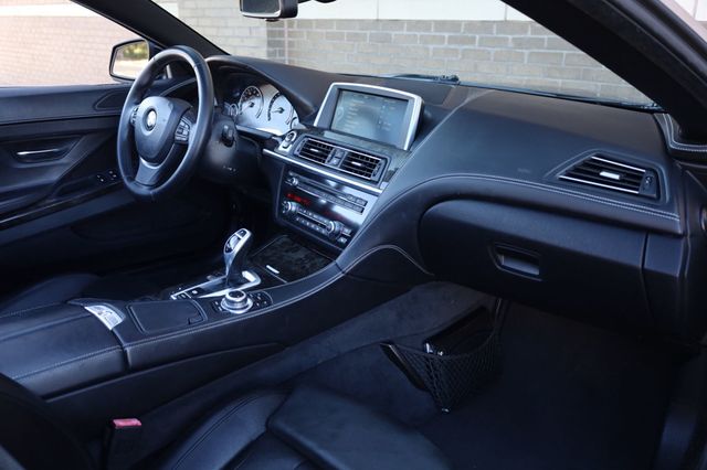 2012 BMW 6 Series 640i - 22927705 - 19