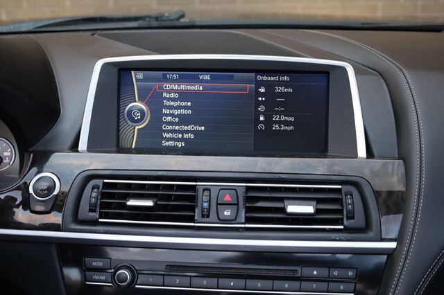 2012 BMW 6 Series 640i - 22927705 - 23