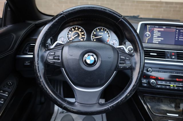 2012 BMW 6 Series 640i - 22927705 - 28