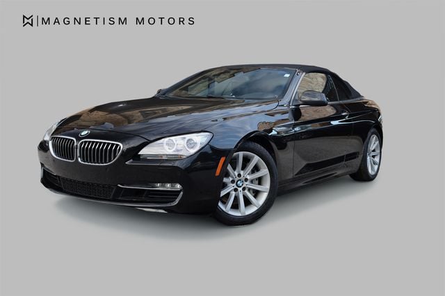 2012 BMW 6 Series 640i - 22927705 - 2
