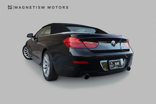 2012 BMW 6 Series 640i - 22927705 - 4