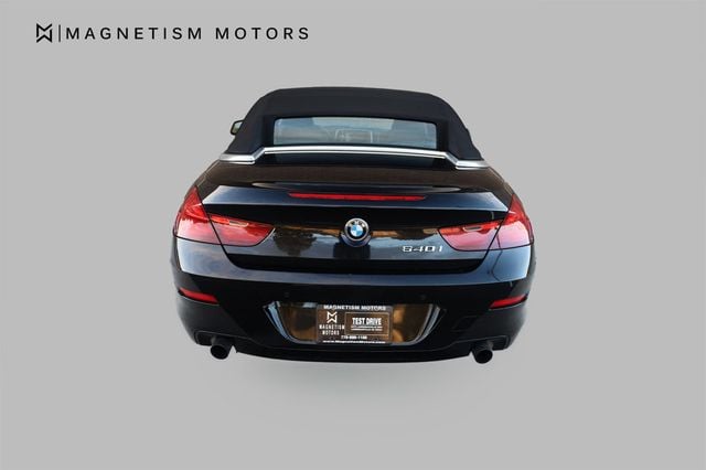 2012 BMW 6 Series 640i - 22927705 - 5
