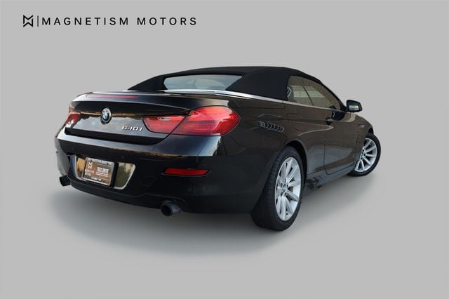 2012 BMW 6 Series 640i - 22927705 - 6