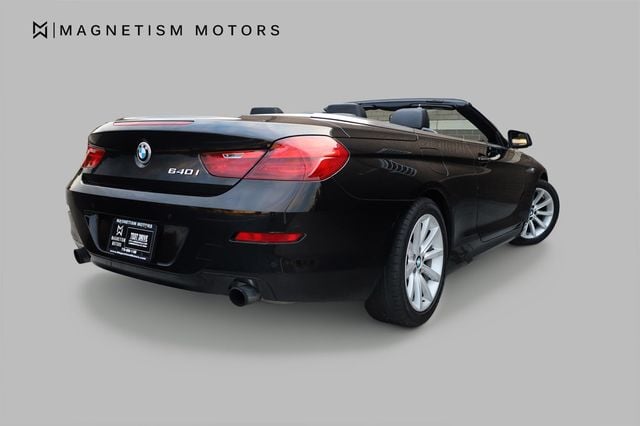 2012 BMW 6 Series 640i - 22927705 - 7