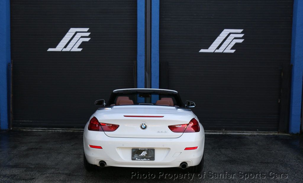 2012 BMW 6 Series 640i - 22935450 - 11