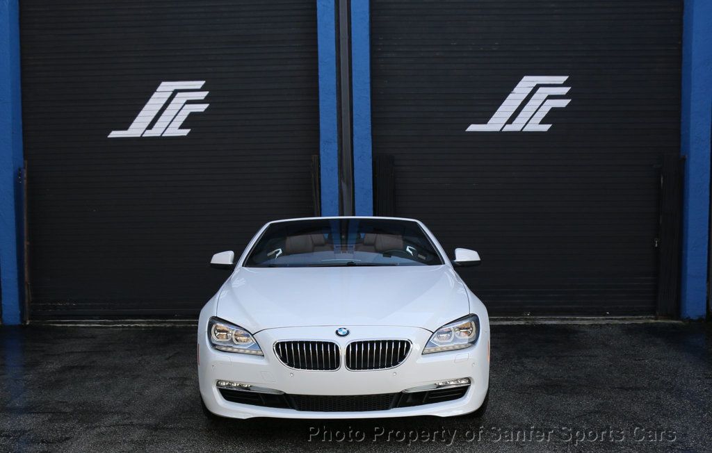 2012 BMW 6 Series 640i - 22935450 - 14