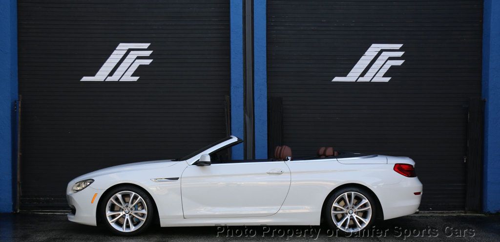 2012 BMW 6 Series 640i - 22935450 - 1