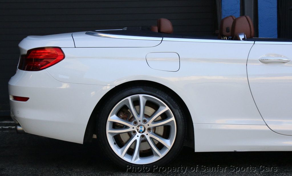 2012 BMW 6 Series 640i - 22935450 - 20