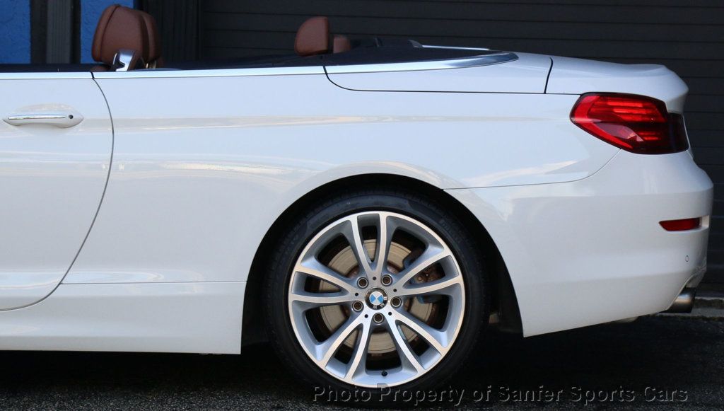 2012 BMW 6 Series 640i - 22935450 - 21