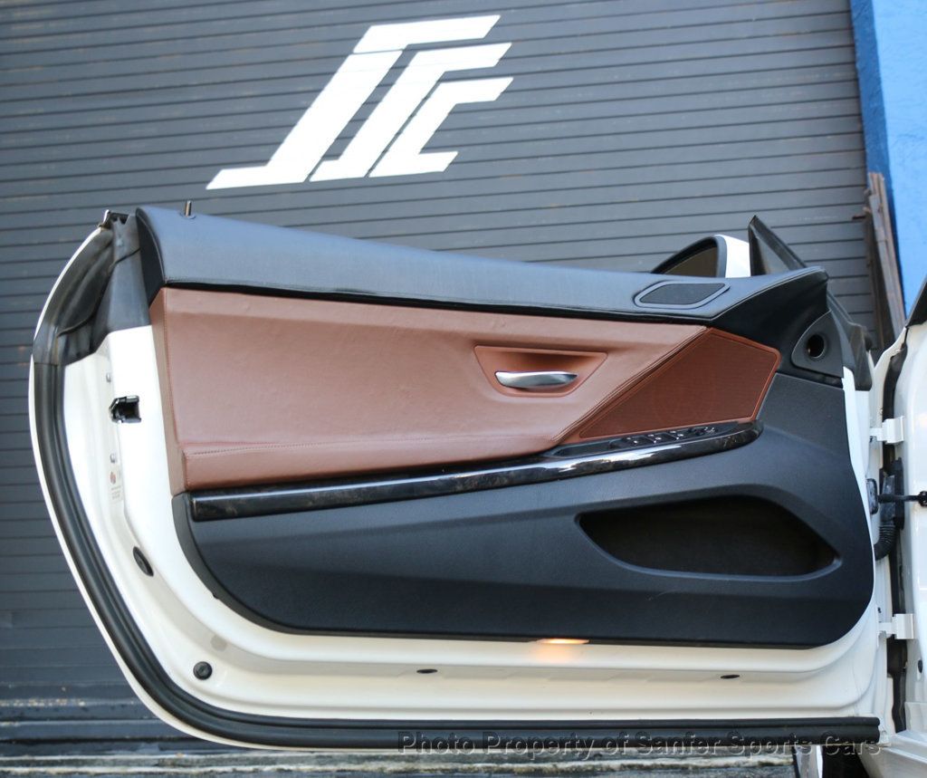 2012 BMW 6 Series 640i - 22935450 - 22