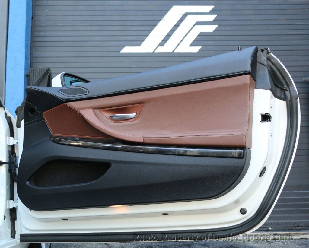 2012 BMW 6 Series 640i - 22935450 - 23