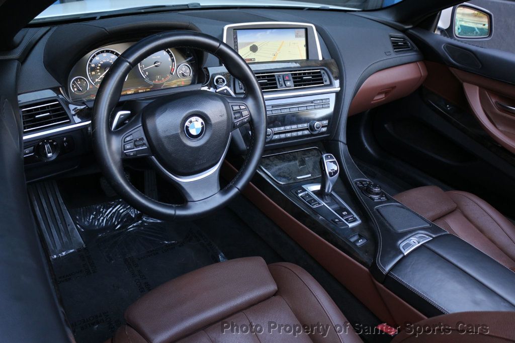 2012 BMW 6 Series 640i - 22935450 - 24