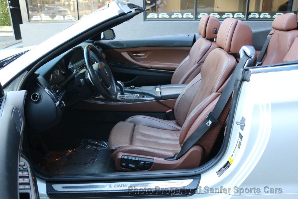 2012 BMW 6 Series 640i - 22935450 - 26