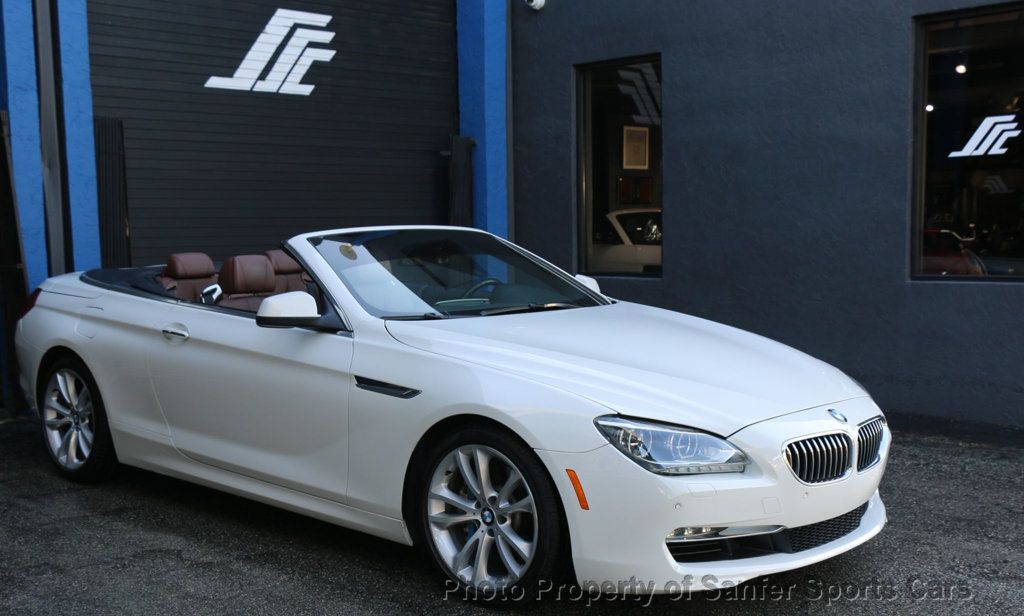 2012 BMW 6 Series 640i - 22935450 - 2