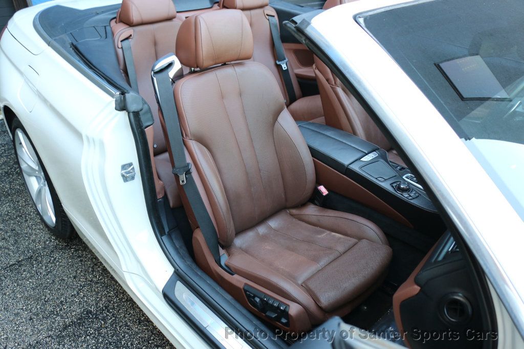 2012 BMW 6 Series 640i - 22935450 - 29