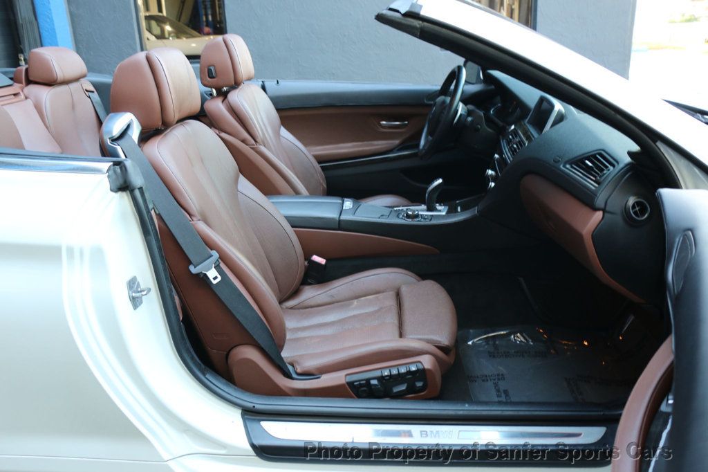 2012 BMW 6 Series 640i - 22935450 - 30
